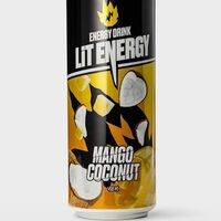 Lit Energy Манго и кокос в Шаурма Gold