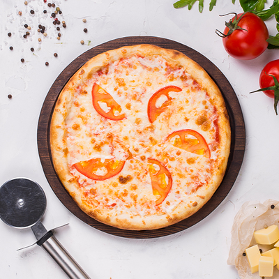 Пицца Маргарита в Pizza Sun по цене 449 ₽