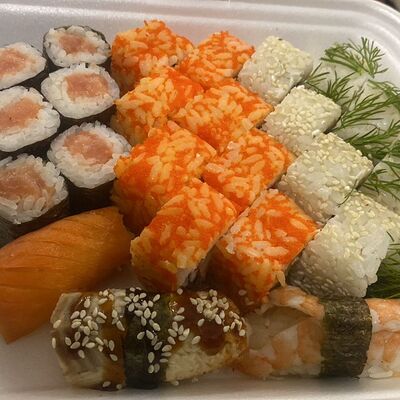 Сет Сакура в Sushi vrn по цене 1240 ₽