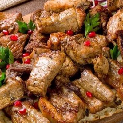 Набор Свинка Пеппа в ШАШЛЫК & BBQ по цене 5900 ₽