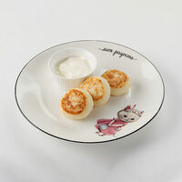 Сырники без изюма в Coffee BOOM