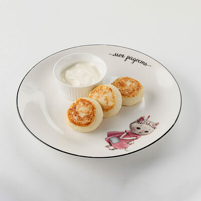 Сырники без изюма в Coffee BOOM по цене 1700 ₸