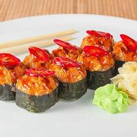 Тори Эби BBQ в Луиджи & Тосё