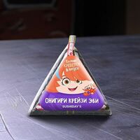 Онигири Крейзи креветка в SushiDays