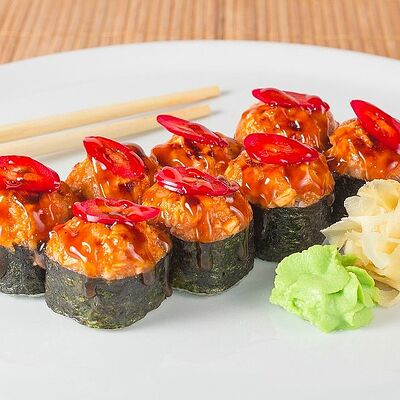 Тори Эби BBQ в Луиджи & Тосё по цене 339