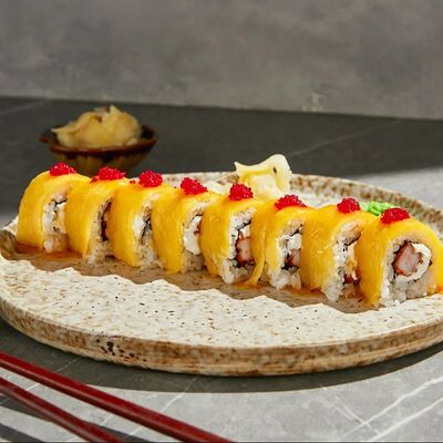 Манго ролл в Гастробар DOM по цене 740