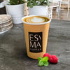 Латте мята-малина в Esma coffee по цене 270