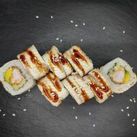 Ролл Зима в Угорь Суши-Бар