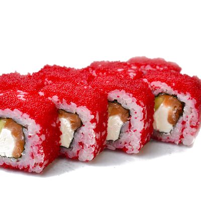 Калифорния с лососем в Sushi Today по цене 320 ₽