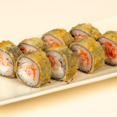 Кани Эби темпура в Тим Шашлык & Бургер по цене 620 ₽