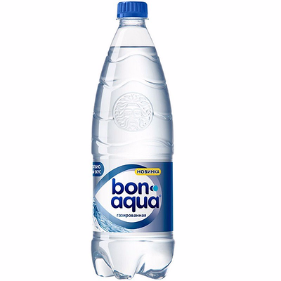 Bon Aqua газированная в Джонни Пепперони по цене 60 ₽