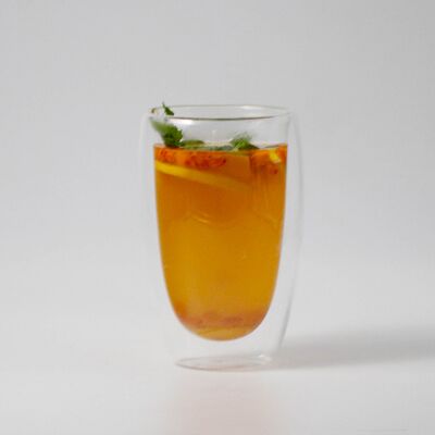 Чай Облепиха-Манго в Rabbit по цене 1490 ₸