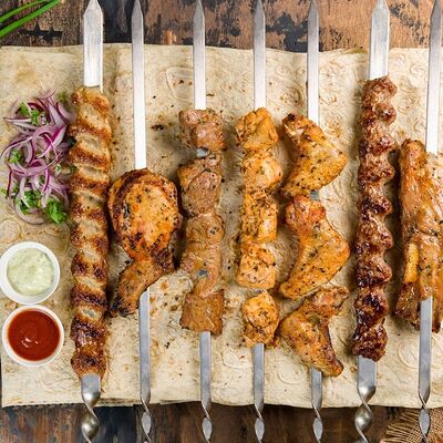 Хочу мяса в С пылу с жару по цене 3079 ₽