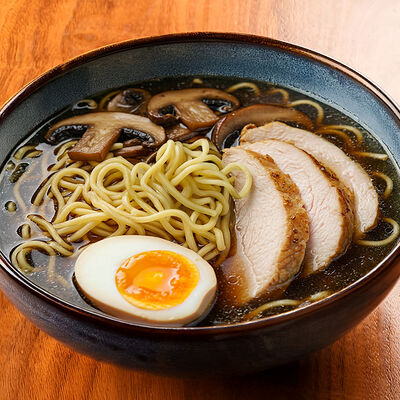 Суп Рамен с курицей в Japengo cafe по цене 390 ₽