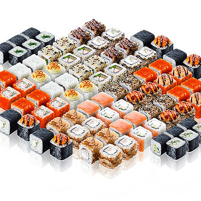 Сет Всё включено в Капибара по цене 3959 ₽