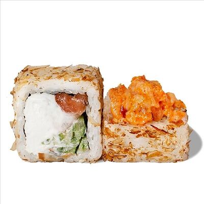 Запечённый с лососем в KOSMOBOX по цене 519 ₽