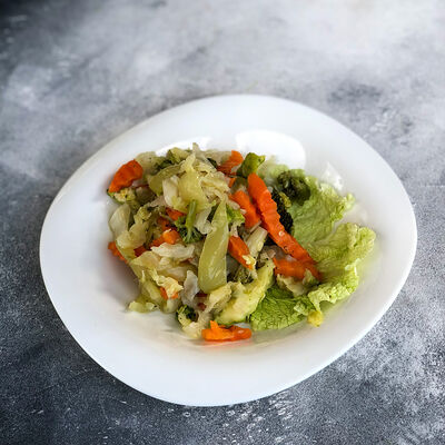 Рагу овощное в Siesta-Cafe по цене 115 ₽