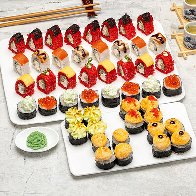 Сет Токио в BambookCafe по цене 2750 ₽