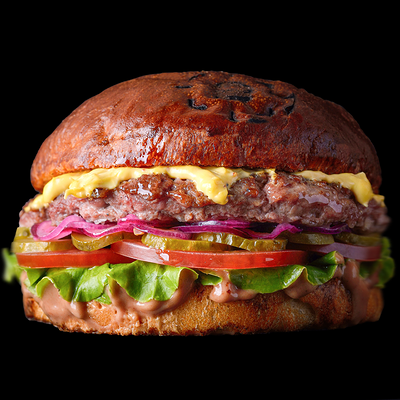 Просто Гамбино в Big Boss Burger по цене 504 ₽