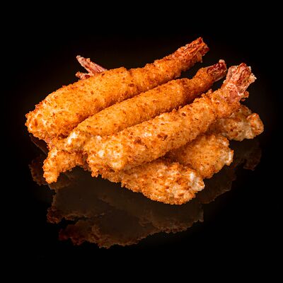 Креветки в сухарях в Калифафила по цене 650 ₽