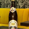 Безалкогольное пиво Arcobrau Weissbier Hell светлое нефильтрованное в Brooklyn по цене 450