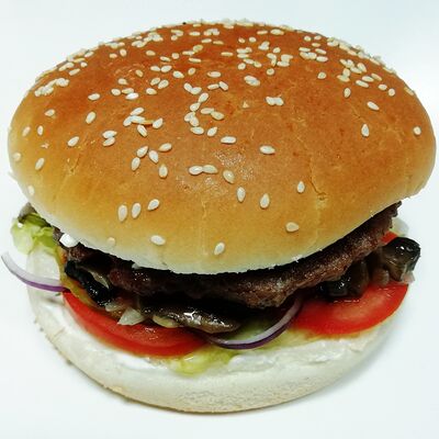 Грибной Бургер в Yoshi по цене 250