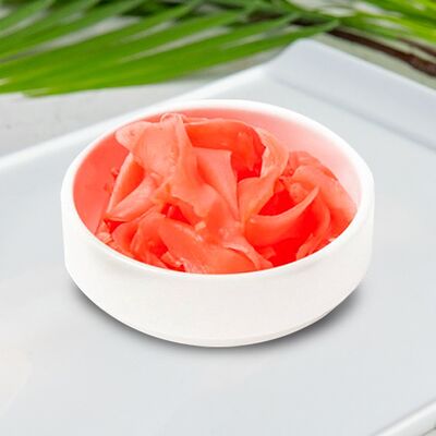 Имбирь 20 г в Суши-бар Тунец по цене 52 ₽