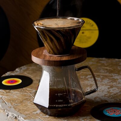 Фильтр-кофе арабика на выбор в BEATS BREW по цене 542 ₽