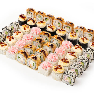 Сет С Любовью для Вас от Нас! в Тыква Фуд по цене 3310 ₽