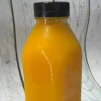 Морс облепиховый собственного приготовления в Shido