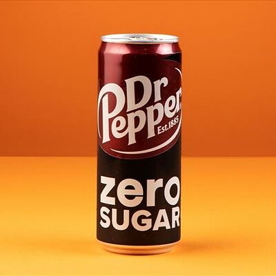 Dr. Pepper Zero в Краснодарский парень по цене 190 ₽