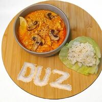 Том ям с курицей в Duz это вкус