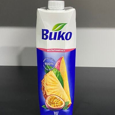 Сок Buko Мультифруктв Chicago по цене 220 ₽