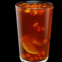 Чай облепиховый в Do.bro coffee