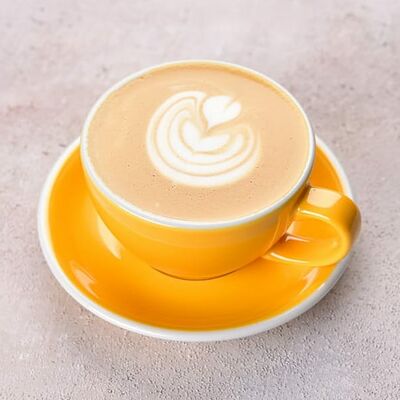 Капучино малый в Анима по цене 240 ₽