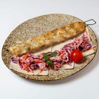 Люля-кебаб из цыплёнка с сыром в Базар