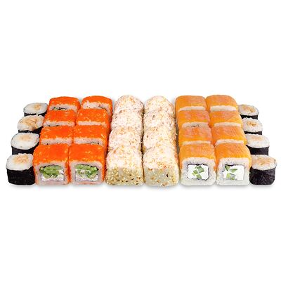 Лав сет классик в Суши Love по цене 1623 ₽