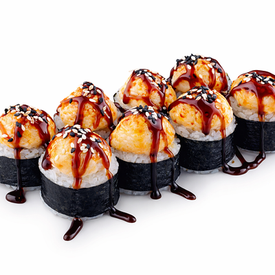 Грибной Хэйан 8 шт в ProSushi по цене 495 ₽