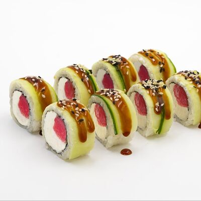 Грин ролл в Докими по цене 563 ₽