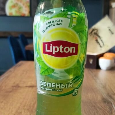 Зеленый чай Lipton в Пицца-бар Legends по цене 150 ₽