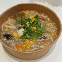 Куриный вьетнамский супв Micha Bubble Tea & Bakery