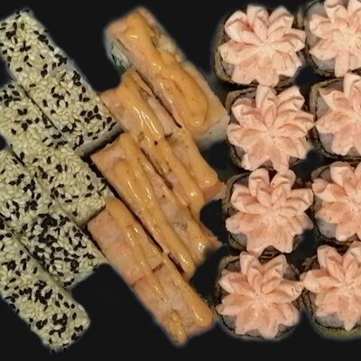 Сет Кураёси в Orisushi по цене 799 ₽