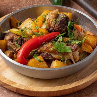 Жаркое из бараниныв Lariote по цене 1420 ₽