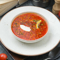 Солянка в Моррис