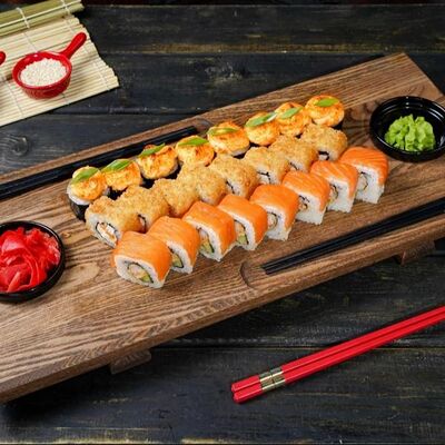 Микс в Sreda по цене 1960 ₽