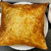 Хачапури слоеный в Два шашлыка