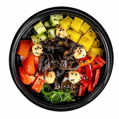 Поке с овощами в Суши Точка по цене 299