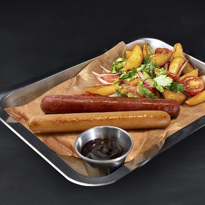 Фирменное барбекю в Gellert Bar по цене 620 ₽