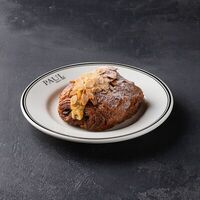 Пан шоколад с миндальным кремом в Paul