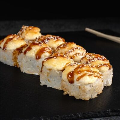 Форель Унаги в Полный песец по цене 431 ₽